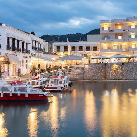 Hotel Roumani Spetses Town Ngoại thất bức ảnh