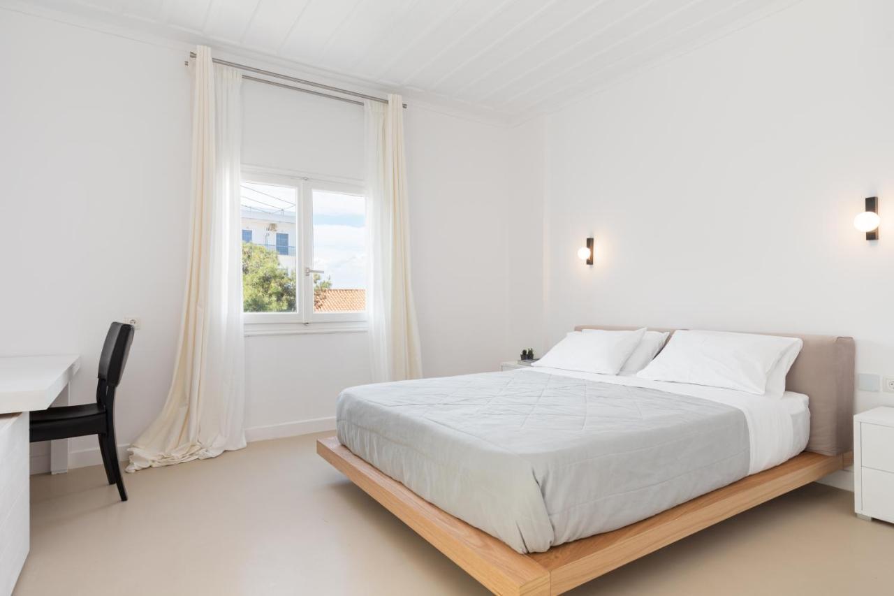 Hotel Roumani Spetses Town Ngoại thất bức ảnh