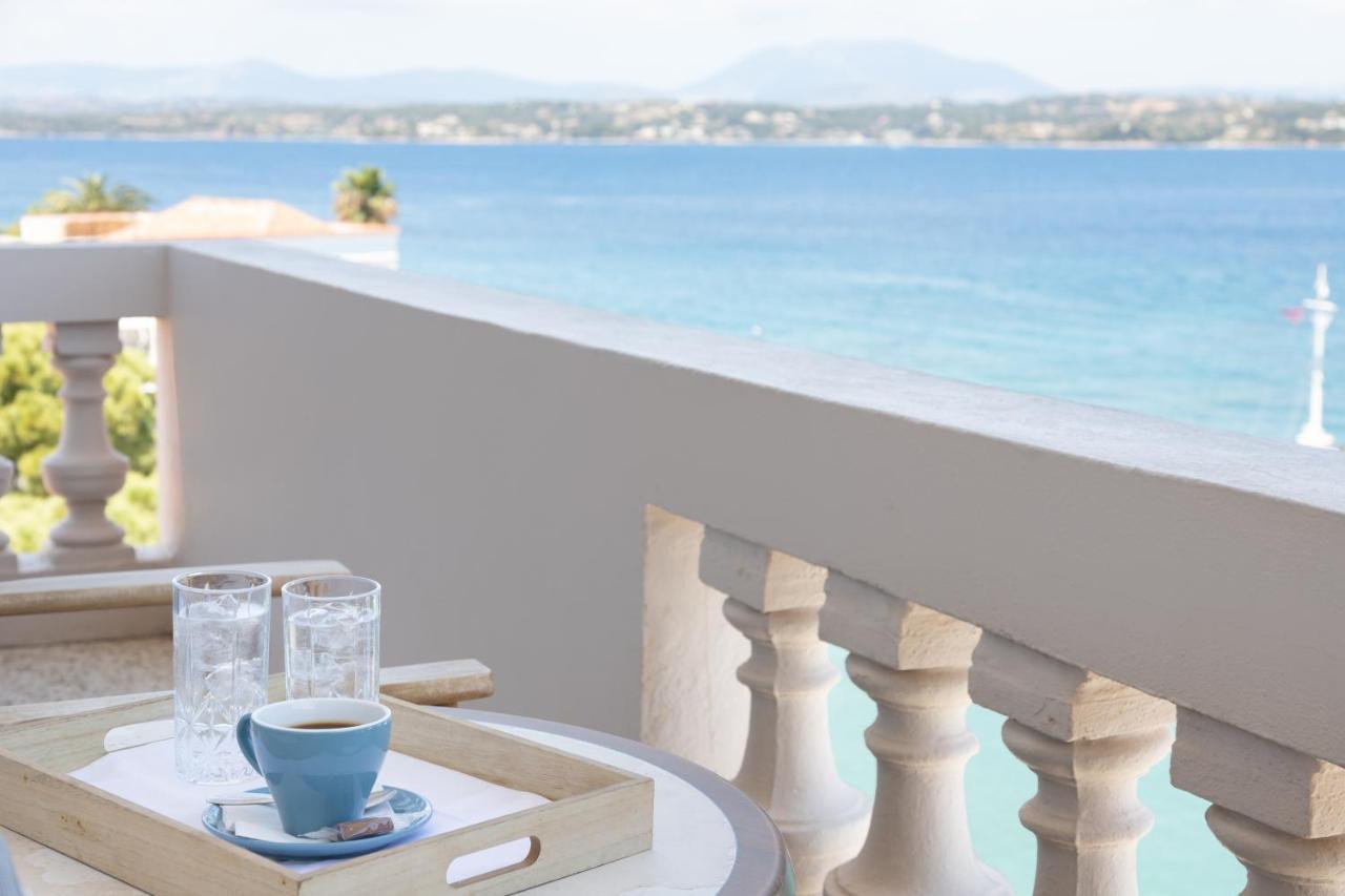 Hotel Roumani Spetses Town Ngoại thất bức ảnh