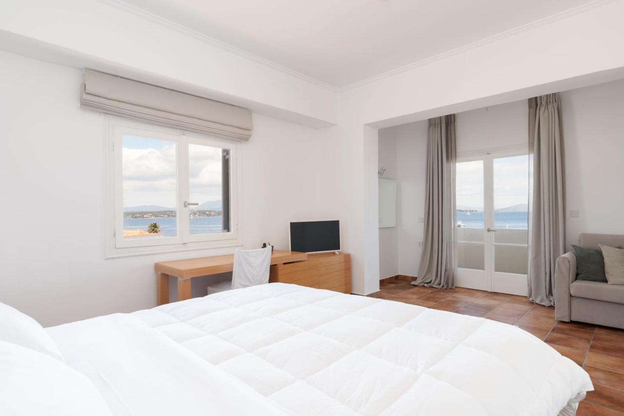 Hotel Roumani Spetses Town Ngoại thất bức ảnh