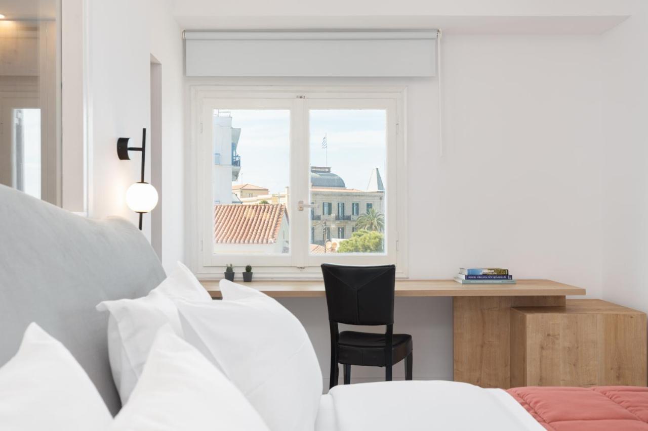 Hotel Roumani Spetses Town Ngoại thất bức ảnh