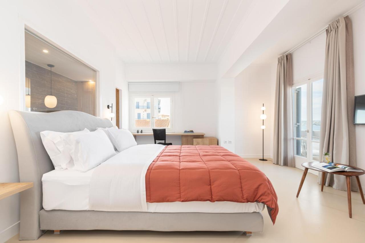Hotel Roumani Spetses Town Ngoại thất bức ảnh