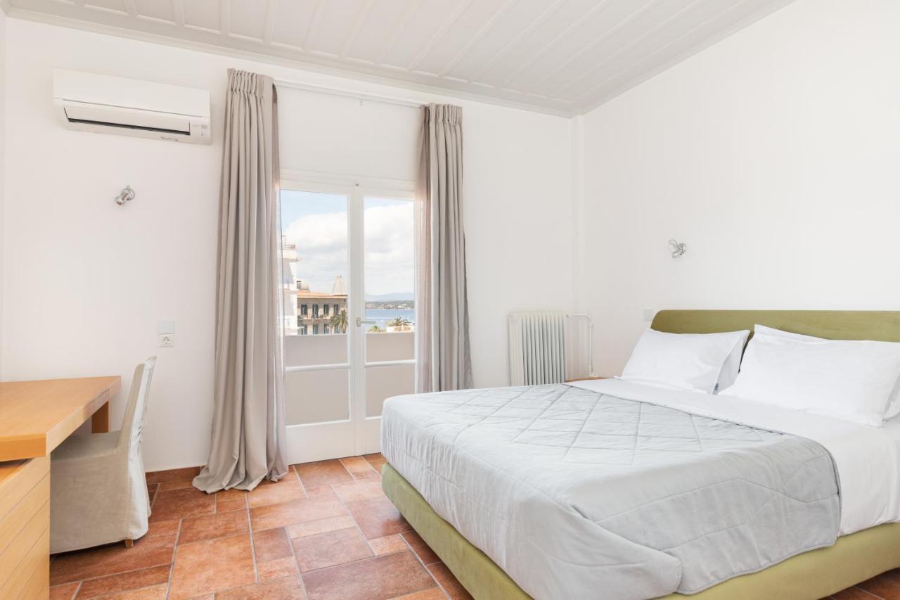 Hotel Roumani Spetses Town Ngoại thất bức ảnh