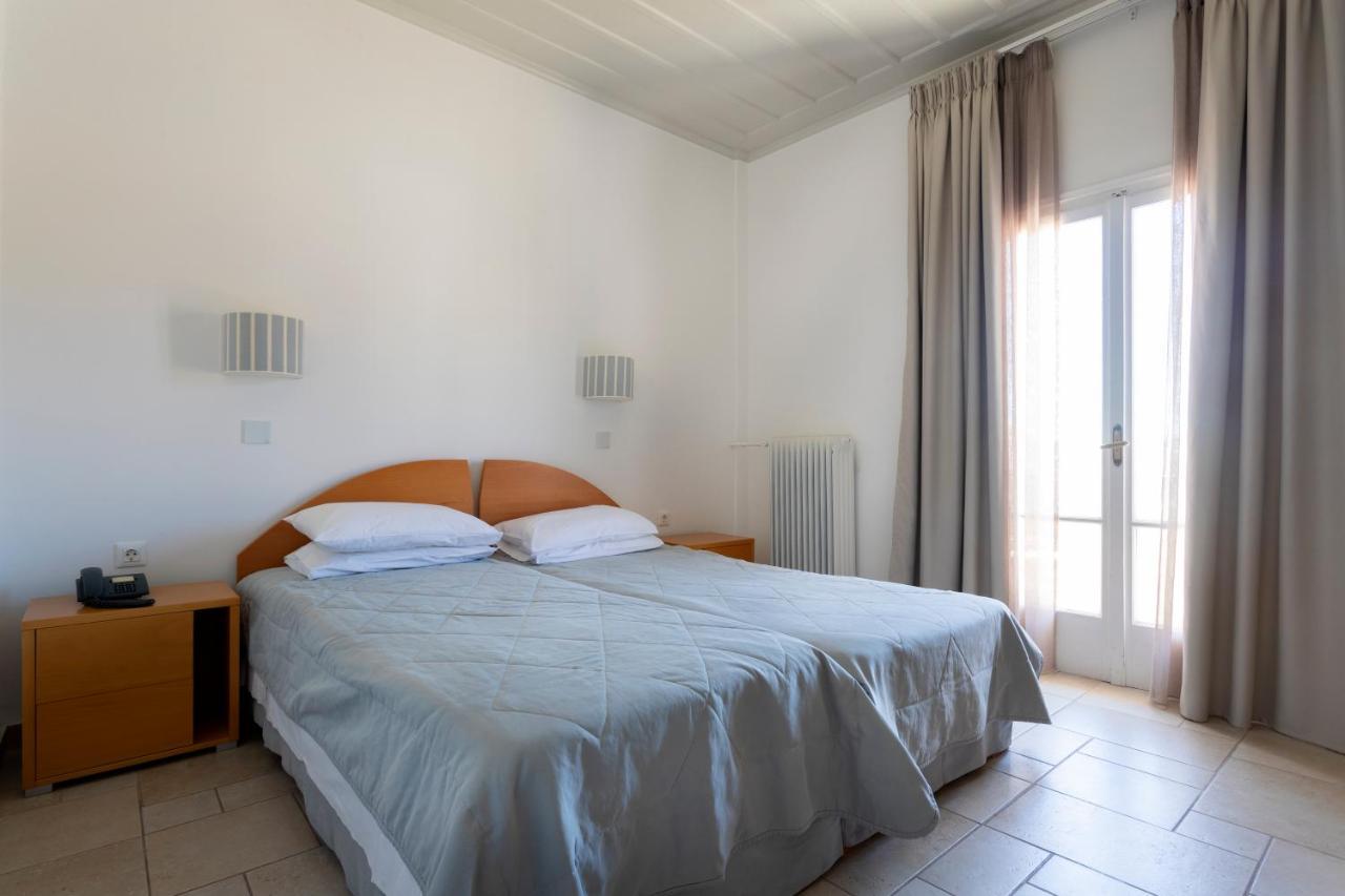 Hotel Roumani Spetses Town Ngoại thất bức ảnh