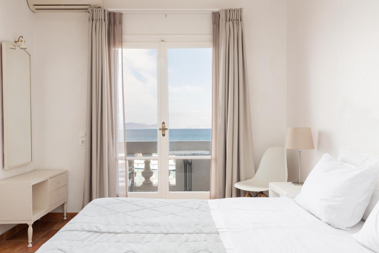 Hotel Roumani Spetses Town Ngoại thất bức ảnh
