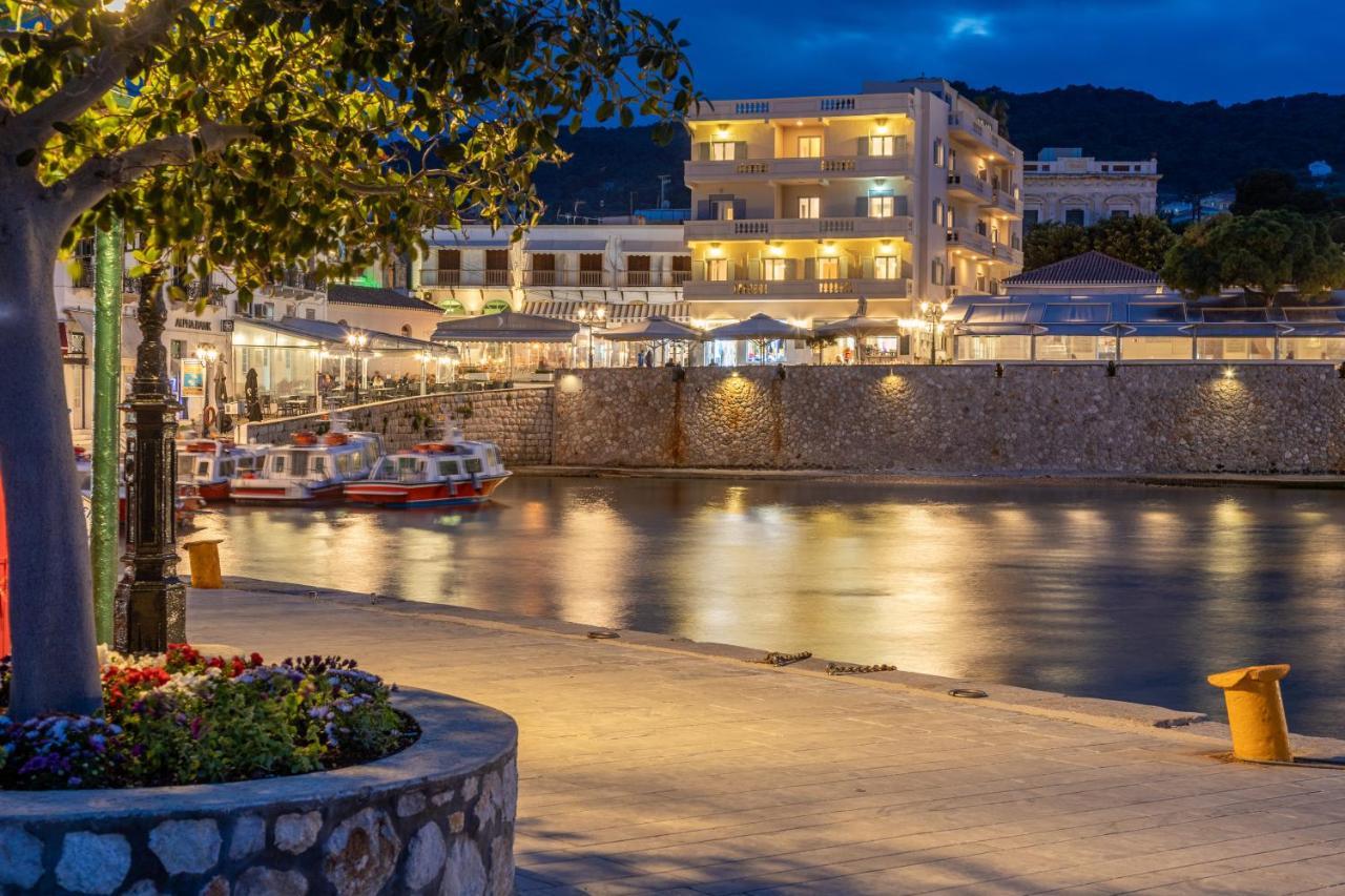 Hotel Roumani Spetses Town Ngoại thất bức ảnh
