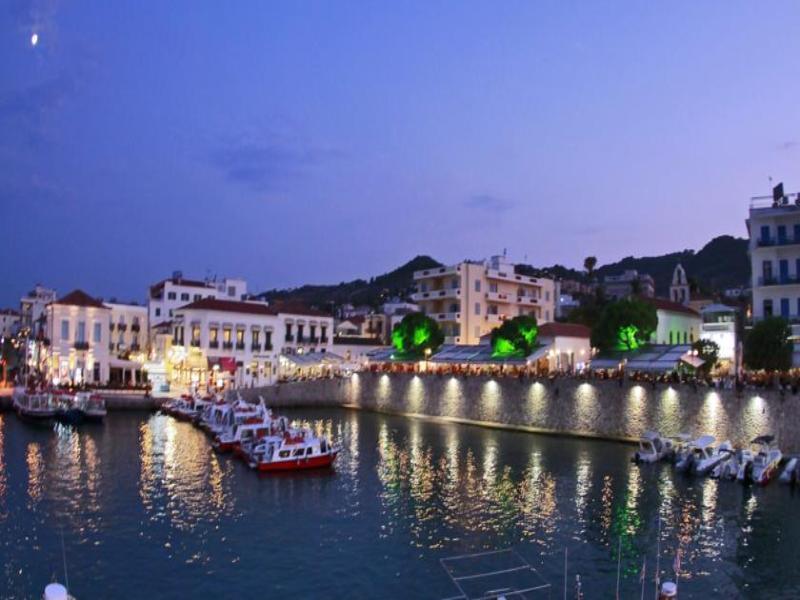 Hotel Roumani Spetses Town Ngoại thất bức ảnh