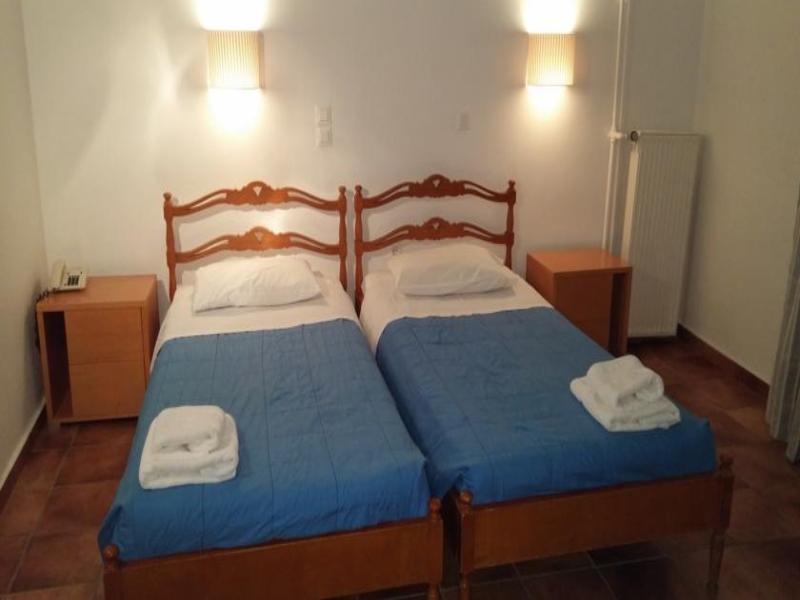 Hotel Roumani Spetses Town Ngoại thất bức ảnh