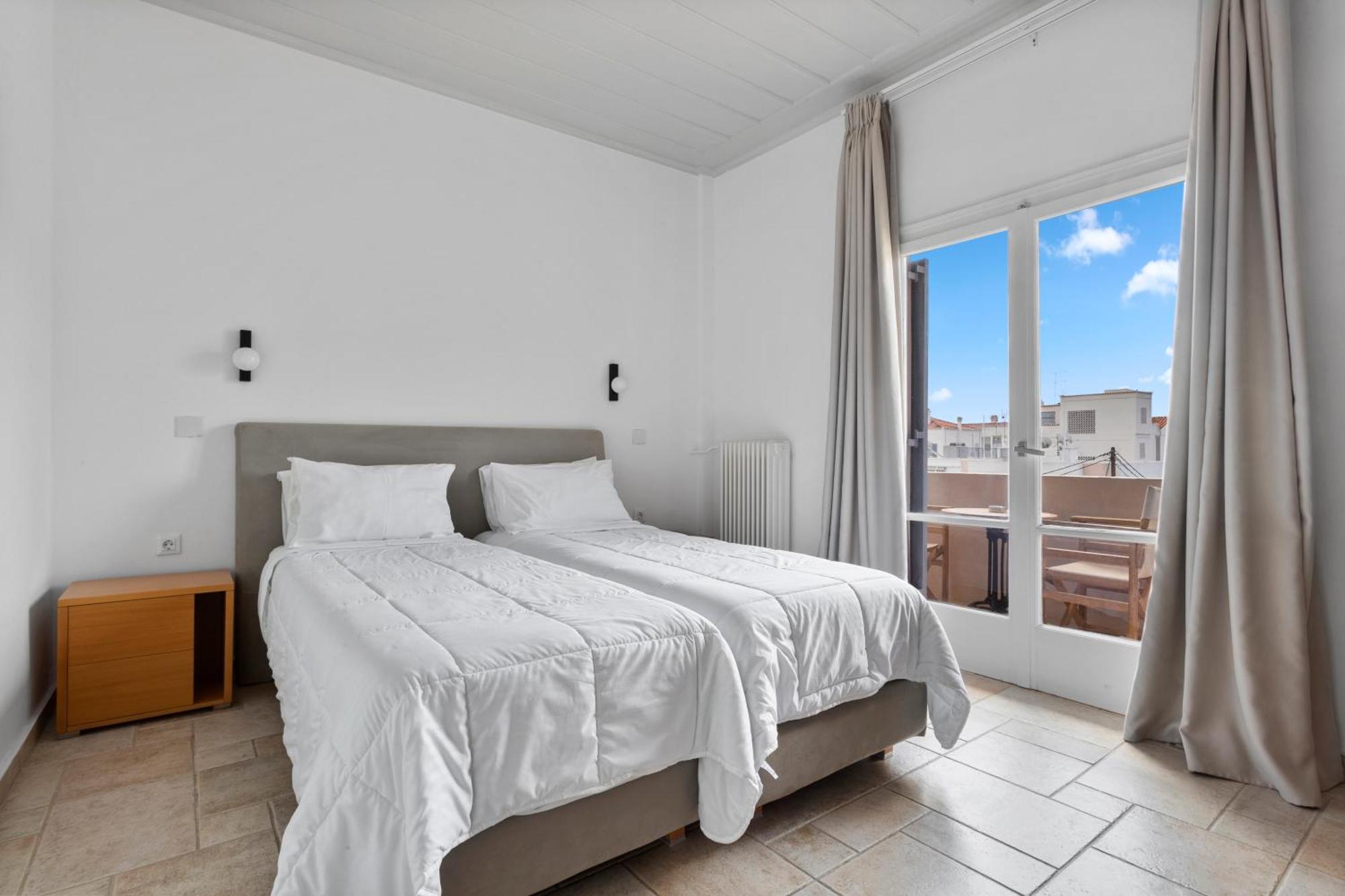 Hotel Roumani Spetses Town Ngoại thất bức ảnh