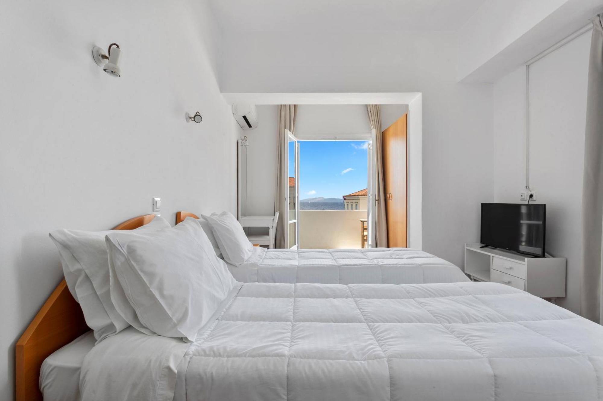 Hotel Roumani Spetses Town Ngoại thất bức ảnh