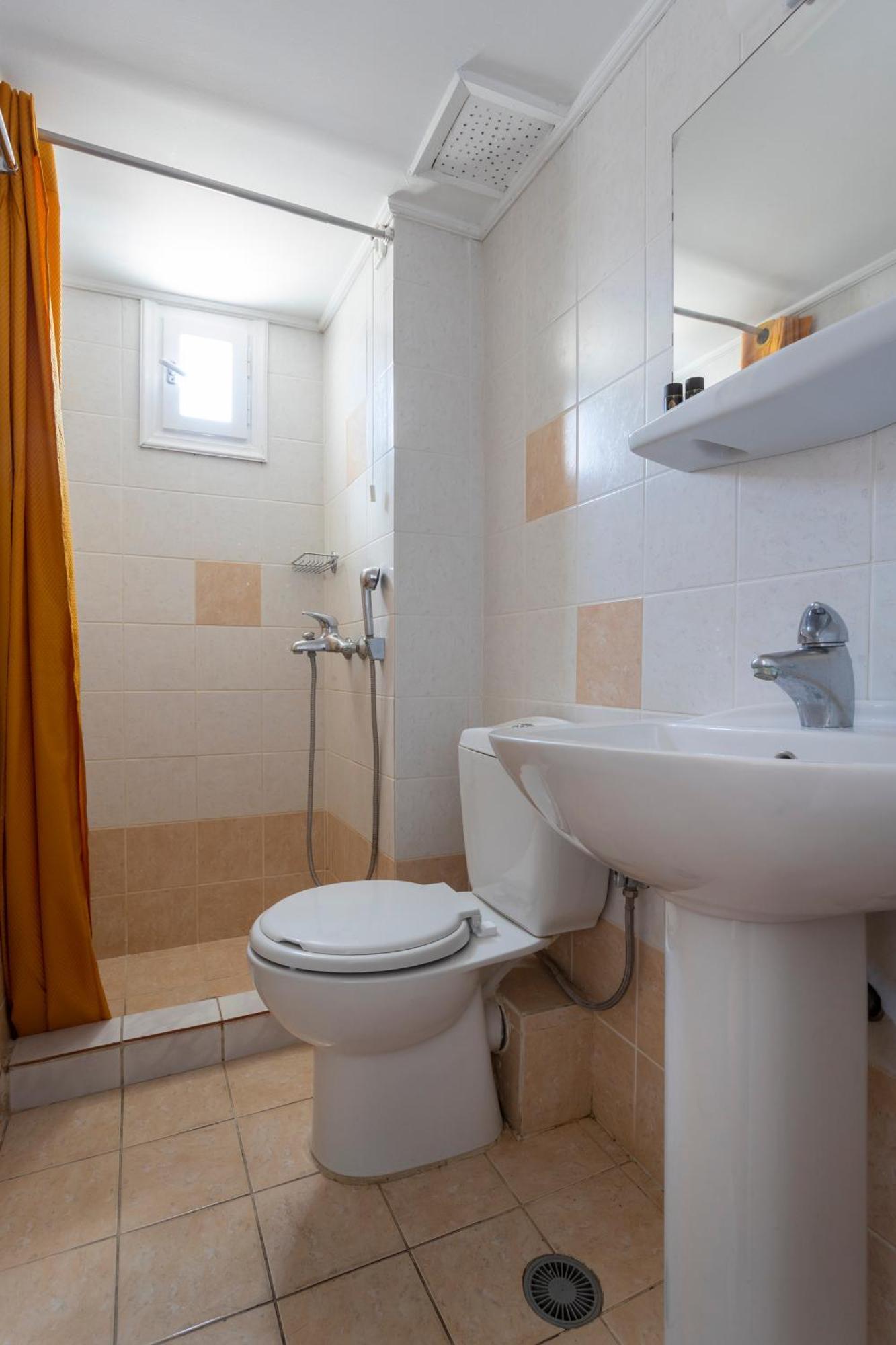 Hotel Roumani Spetses Town Ngoại thất bức ảnh