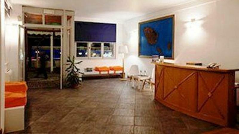 Hotel Roumani Spetses Town Ngoại thất bức ảnh